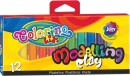 Modelína Colorino 12 barev     