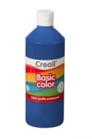 Barva temperová Creall 0,5 l modrá tmavá
