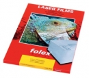 Fólie pro zpětnou projekci Folex BG 72 pro barevné laserové tiskárny/ 50 listů