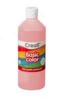 Barva temperová Creall 0,5 l růžová