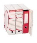 Box archivační na pořadače 350 x 300 x 80 mm