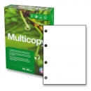 Papír kopírovací MultiCopy Original A4 80g 500 listů 4 otvory
