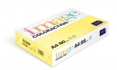 Kancelářský papír Coloraction A4 80 g žlutá pastelová/ 500 listů