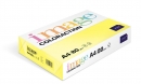 Kancelářský papír Coloraction A4 80 g žlutá citronová/ 500 listů
