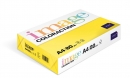 Kancelářský papír Coloraction A3 80 g žlutá sytá/ 500 listů
