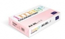 Kancelářský papír Coloraction A4 80 g růžová pastelová/ 500 listů