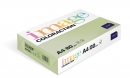 Kancelářský papír Coloraction A4 80 g zelená pastelová/ 500 listů
