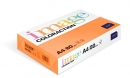 Kancelářský papír Coloraction A4 80 g oranžová cihlová/ 500 listů