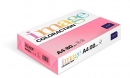 Kancelářský papír Coloraction A4 80 g růžová reflexní/ 500 listů