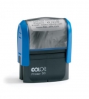 Razítko Printer 30 černé