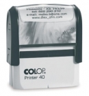Razítko Printer 40 černé