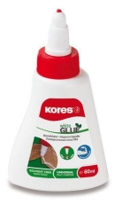 Lepidlo KORES White Glue 60 ml (bílé)