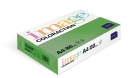 Kancelářský papír Coloraction A3 80 g zelená sytá/ 500 listů