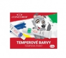 Barva temperová 12ml/ 6 odstínů Concorde