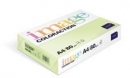 Kancelářský papír Coloraction A4 80 g zelená světlá pastelová/ 500 listů