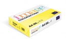 Kancelářský papír Coloraction A3 80 g žlutá střední/ 500 listů