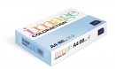 Kancelářský papír Coloraction A4 80 g modrá ledová/ 500 listů