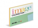 Kancelářský papír  Coloraction mix reflexní A4/100 listů