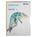 Kancelářský papír colour Master A4, 80g sytá duha mix 5 barev - 500 listů