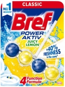Bref WC Power Aktiv Lemon 50g, kuličky