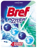 Bref WC Power Aktiv Ocean 50g, kuličky