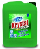 Krystal pine sanan 5 l na koupelny a WC