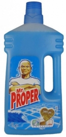 Mr.Proper Azur 1 l - Univerzál (modrý) ocean