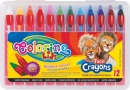 Barvy obličejové Colorino v tužce 12 barev