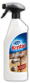 Krystal leštěnka na nábytek 750 ml