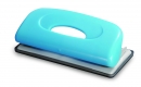 Děrovač KW-triO Dolphin mini modrý / 6 listů 