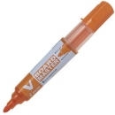 Popisovač Pilot 5979 na bílé tabule V-Board Master oranžový