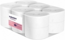 Papír toaletní JUMBO Harmony Professional pr. 190 mm celulozový 2-vrstvý / 12 ks