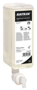Mýdlo pěnové dezinfekční Katrin 1000 ml