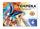 Barva temperová 16ml/ 6 odstínů Koh-i-noor