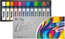 Pastely suché Colorino Artist 12 barev