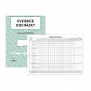 Evidence docházky A4 eko