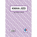 Baloušek Tisk Kniha jízd ET319, A5, 24 stran